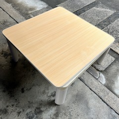 こたつ　布団付き