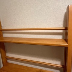 ニトリ　棚　家具　玄関などの画像