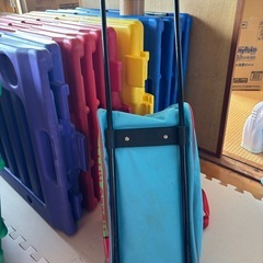 キャリーバッグの画像