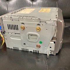 カロッツェリア　CD&MDカーオーディオの画像