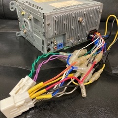 カロッツェリア　CD&MDカーオーディオの画像