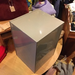 レトロ　スチール薬品箱【F00900】の画像