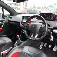 【自社ローン】☆ プジョー208 208 GTi ☆【 ♪独自審...