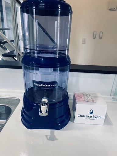 浄水器