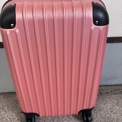 新品未使用　スーツケース　SS 