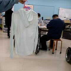 ﾐｽﾞﾉ　　着る木陰パーカー　新品