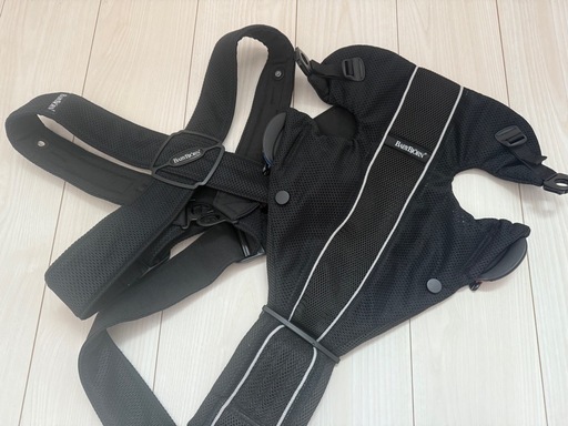 BabyBjorn ベビージョルン 3点セット