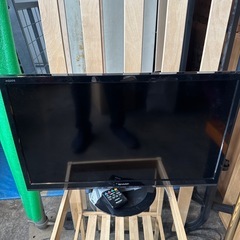 SHARP/液晶カラーテレビ/24型