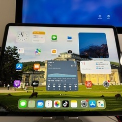 iPad Pro 12.9インチ（第3世代）譲渡
