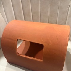 値下げ　特注　土管 トンネル シェルターの画像