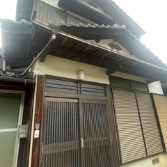 平生町空き家・土地　50万円