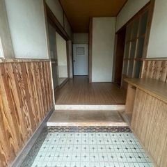 平生町空き家・土地　50万円 − 山口県