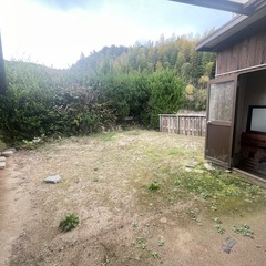 平生町空き家・土地　50万円 - 不動産