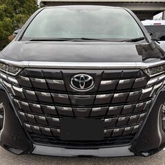 サマーセール！値下げ【7,100,000円】トヨタ・現行アルファード Z 2WD・新車レベル・走行距離少の画像