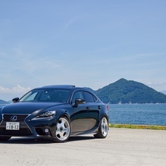 レクサス IS300h バージョンL ディーラー車！！ 乗って帰れます！！の画像