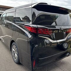 サマーセール！値下げ【7,100,000円】トヨタ・現行アルファード Z 2WD・新車レベル・走行距離少の画像