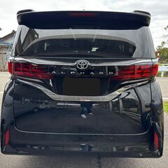 サマーセール！値下げ【7,100,000円】トヨタ・現行アルファード Z 2WD・新車レベル・走行距離少の画像
