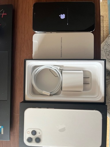 iPhone11Pro 256G ホワイト