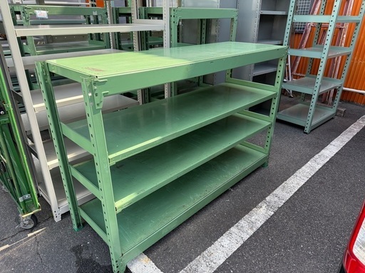 中量棚  幅185 奥60 高さ120cm