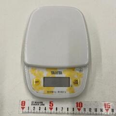 0401-076 TANITAクッキングスケール