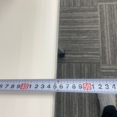 折りたたみ式会議テーブル 7台セットの画像