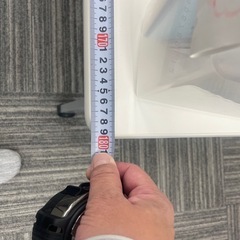 折りたたみ式会議テーブル 7台セットの画像