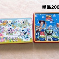 ディズニー缶まとめ(美品！)の画像