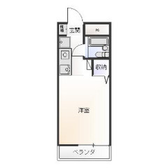 1Ｋ ☆5/1 プロフ必読☆審査 初期費用 保証人無で不安、生活...