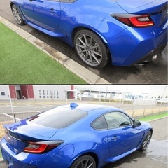 ⭐️セール中⭐️R3年式‼️1.9万キロ‼️BRZ‼️⭐️9インチナビテレビ⭐️車検2年付き⭐️保証1年付き🌈🌈🌈の画像