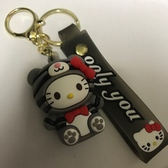 キーホルダー