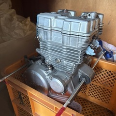 cbx125カスタム