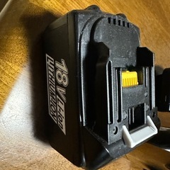 マキタ相互18Vバッテリー