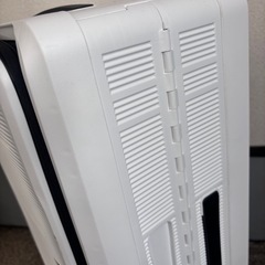 新品未使用　折り畳みスーツケース　Mの画像