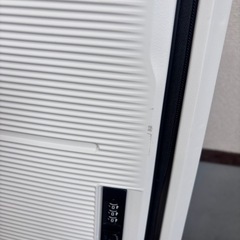 新品未使用　折り畳みスーツケース　Mの画像