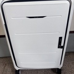 新品未使用　折り畳みスーツケース　M