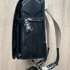 【土屋鞄】ランドセル　黒の画像