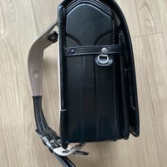 【土屋鞄】ランドセル　黒の画像