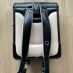 【土屋鞄】ランドセル　黒の画像