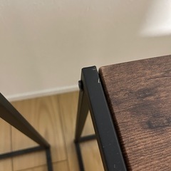 ネストテーブル　サイドテーブル　ローテーブル　3点おまとめセットの画像