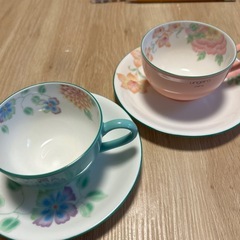 ungero ペアコーヒーカップ