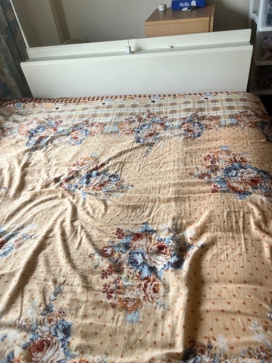 ダブルベットです