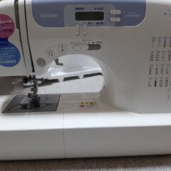 コンピューターミシン　brother　cps42　MS201
