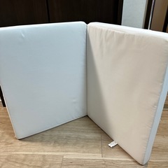 puppapupo敷布団、枕 