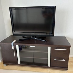 【無料】テレビ台