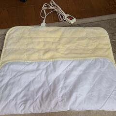 ◆ 電気毛布 ひざ掛け ブランケット の画像