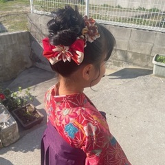 キャサリンコテージ　袴　120の画像