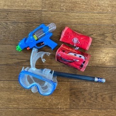 子供　水遊びセット
