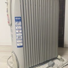 デロンギヒーター
の画像