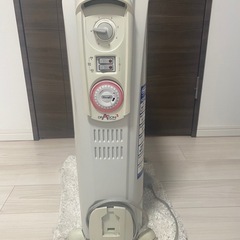 デロンギヒーター
