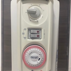 デロンギヒーター
の画像